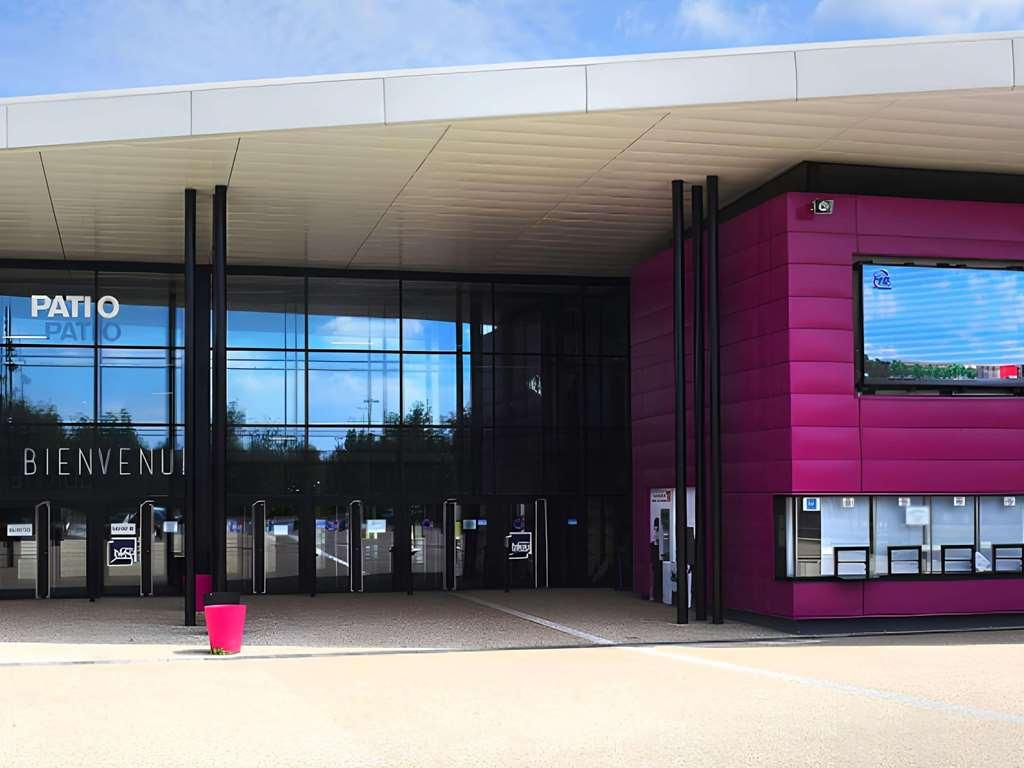 Ibis Budget Rouen Sud Zenith Saint-Étienne-du-Rouvray Zařízení fotografie