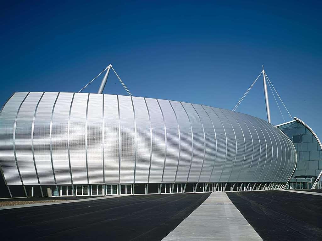 Ibis Budget Rouen Sud Zenith Saint-Étienne-du-Rouvray Zařízení fotografie